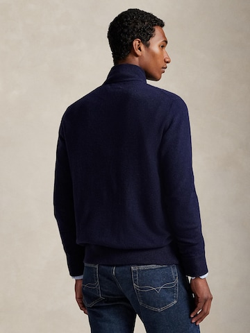 Polo Ralph Lauren Cardigan i blå