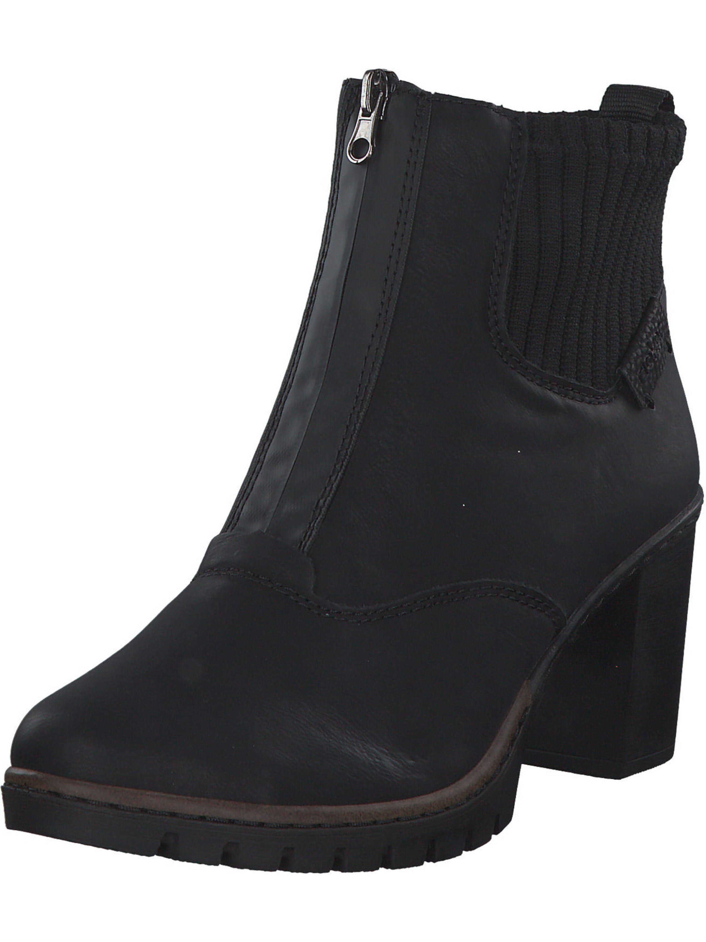 Rieker Stiefelette 'Y2550' in Schwarz: Vorderseite