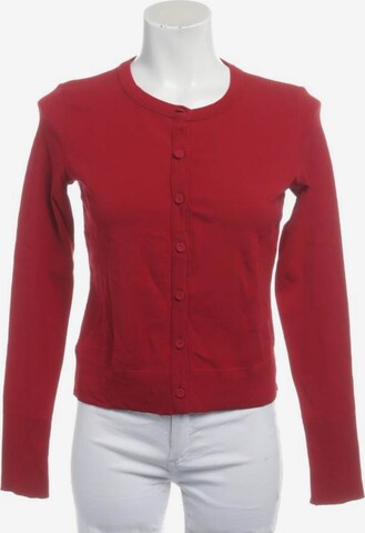 Marc Cain Sweater & Cardigan in M in Red: front