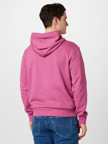Calvin KleinSweater majica - roza boja