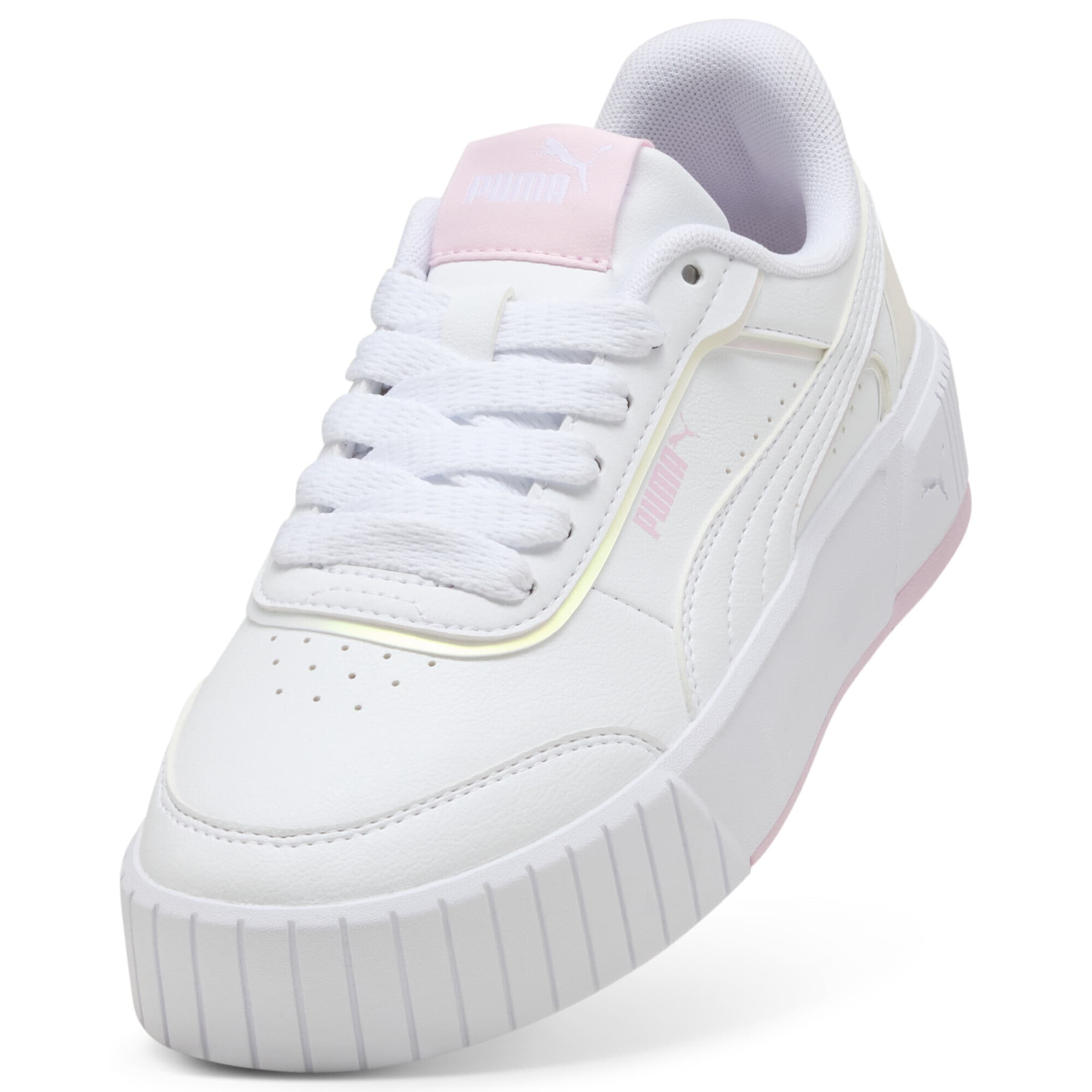 PUMA Sneakers 'Carina Mia Holo 2.0' in Wit