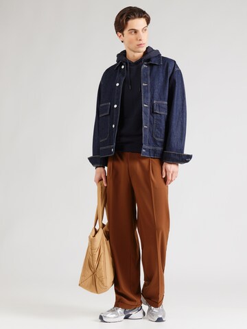 BLEND Sweatshirt 'BHKOA' in Blue