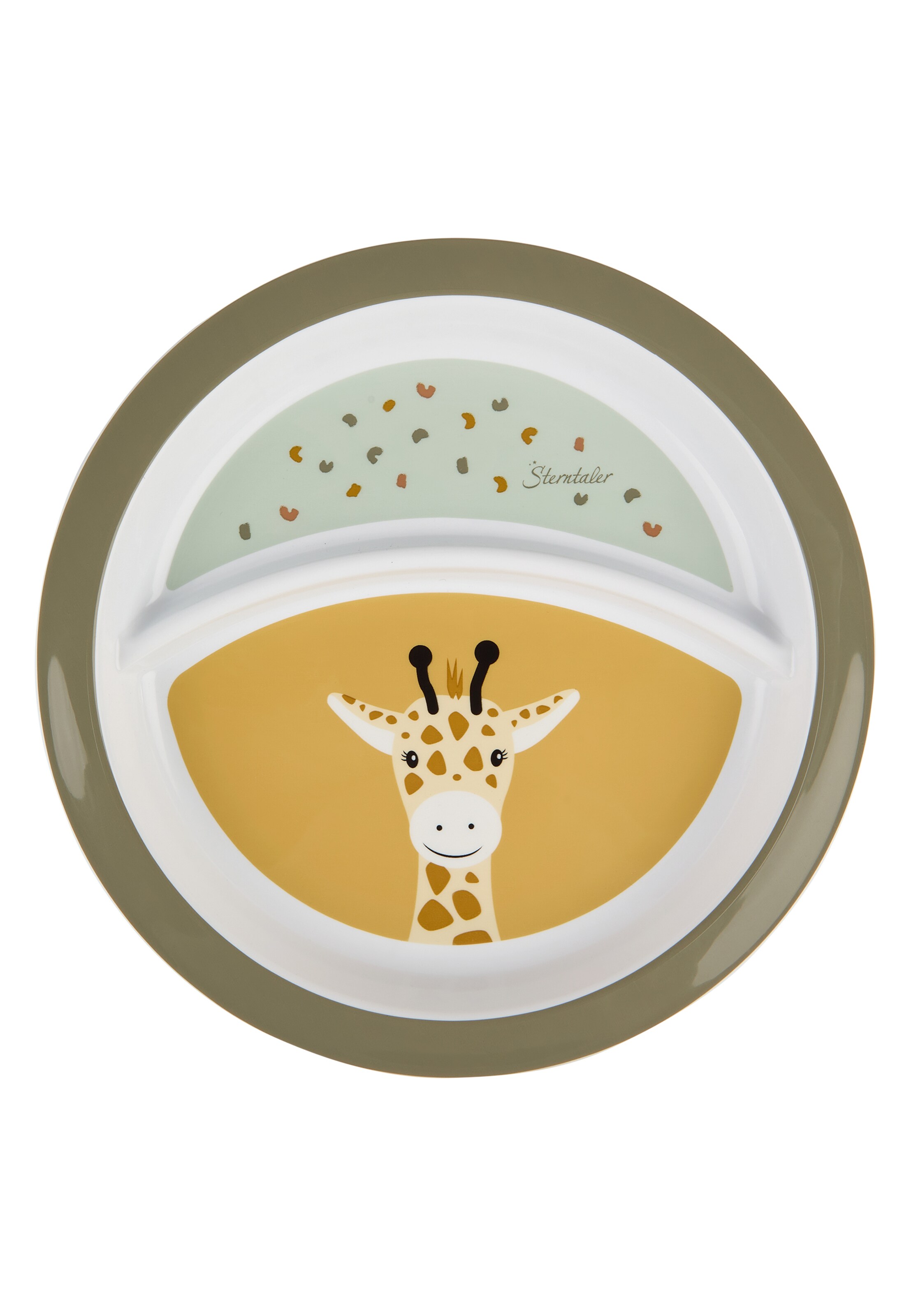 STERNTALER Tableware Set 'Safari' in Green