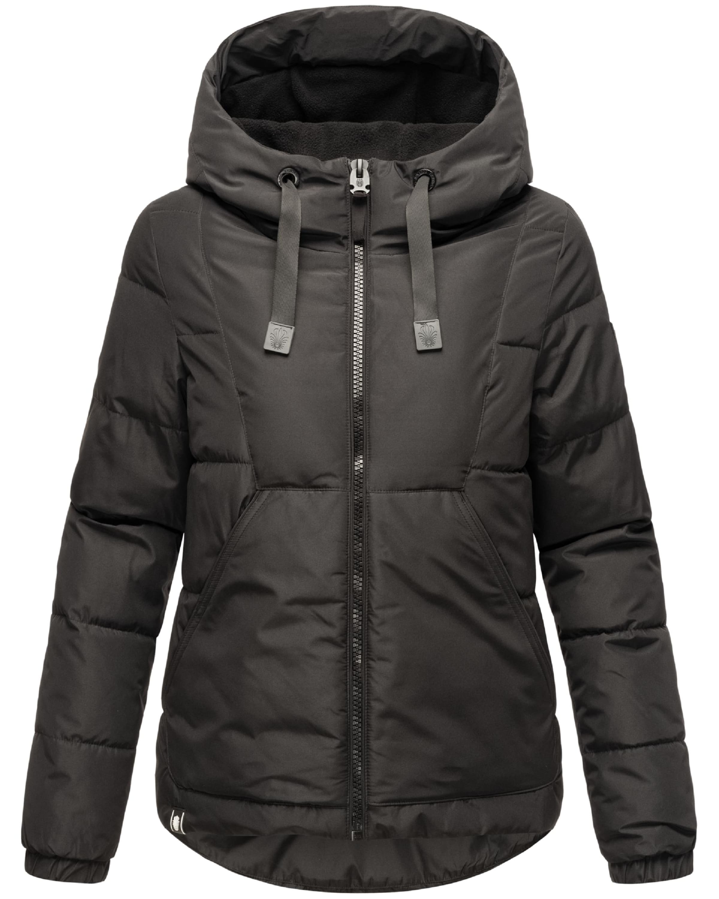 NAVAHOO Jacke in Schwarz: Vorderseite