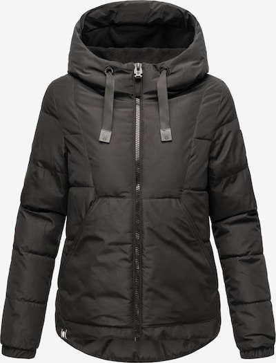NAVAHOO Winter jacket in Black, Item view