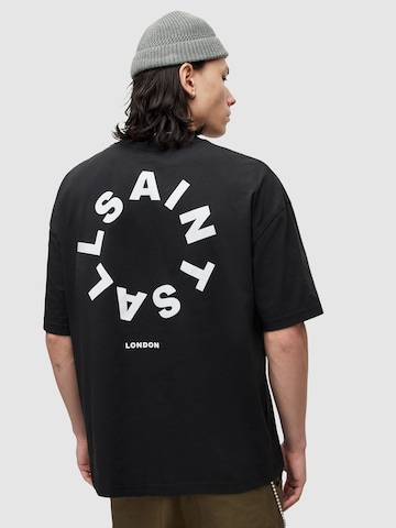 T-Shirt 'TIERRA' AllSaints en noir