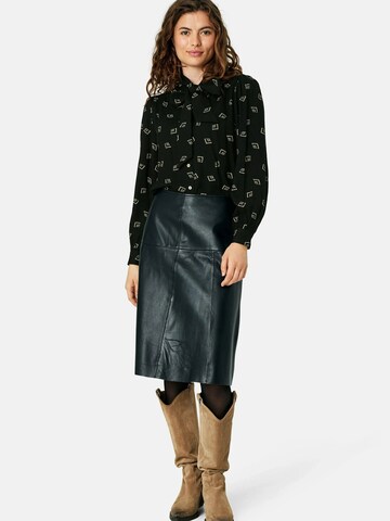 Noa Noa Blouse 'Moa' in Zwart