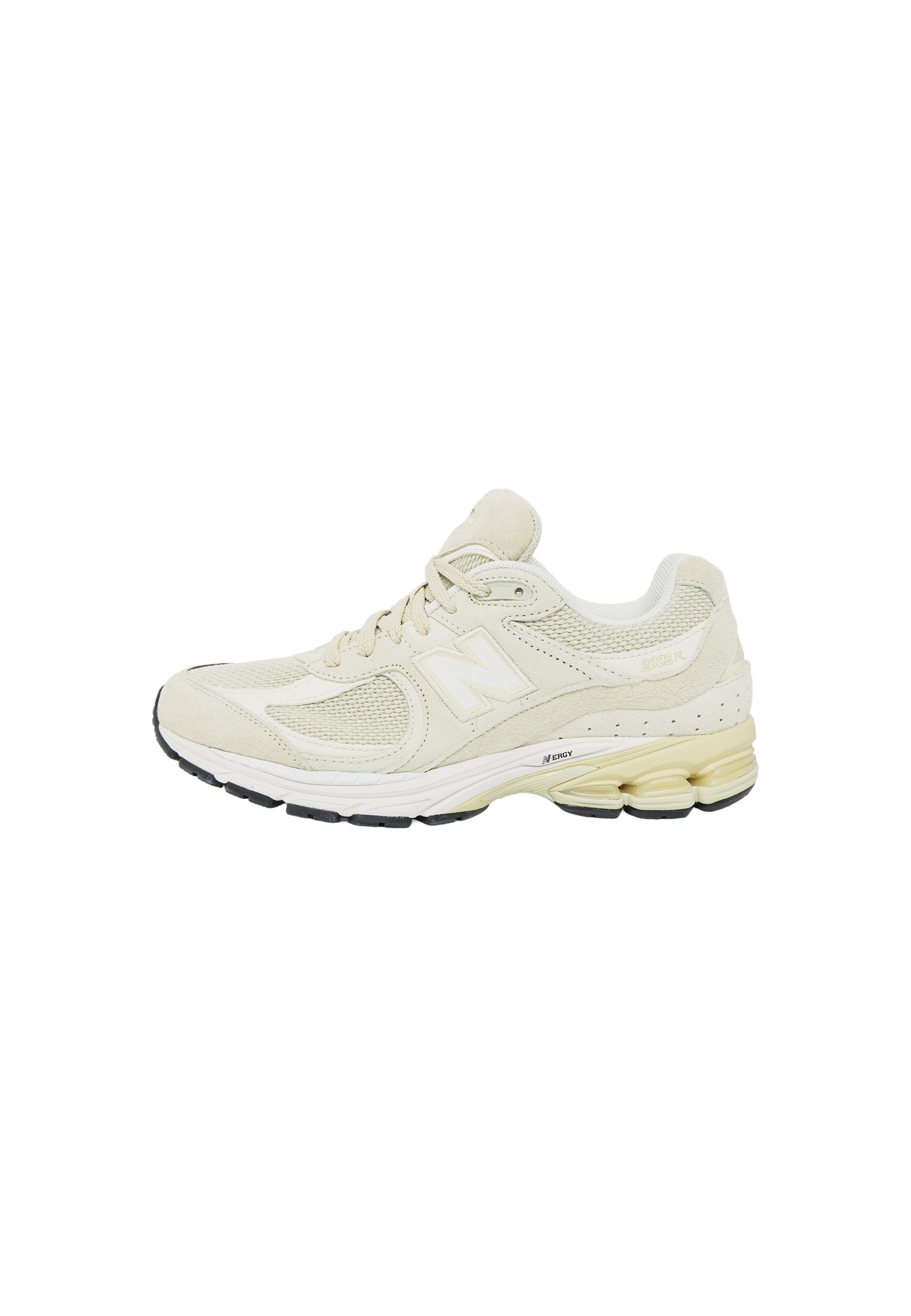 new balance Sneakers '2002' in 37 in Yellow / White, Item view