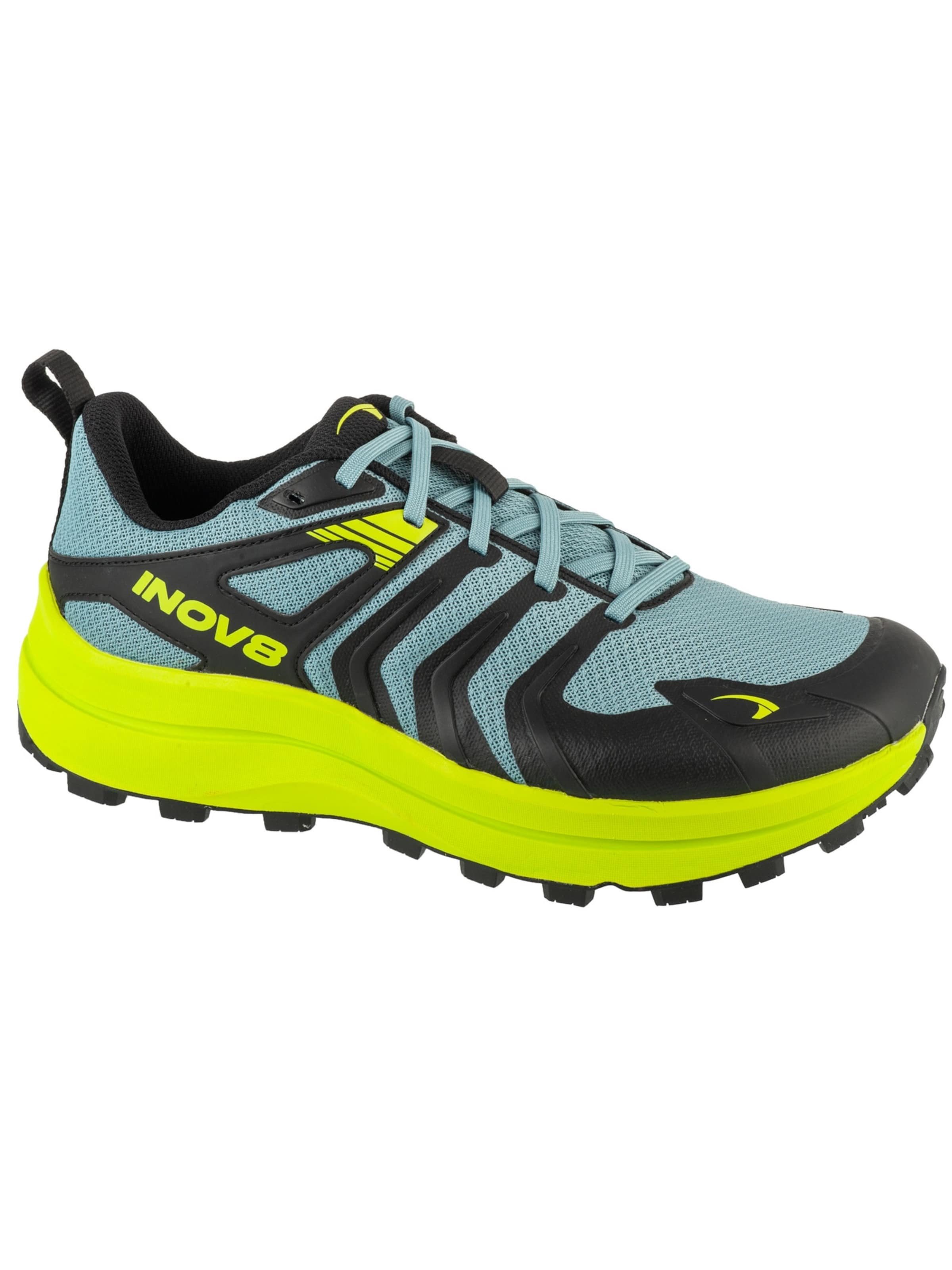 Inov-8 Laufschuh 'TrailTalon Max'‌‌‌‌‌‌‌‌‌ in Grün: Vorderseite
