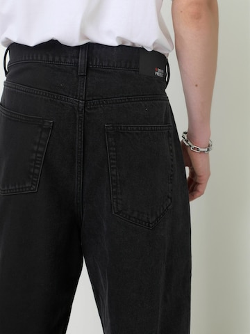 Regular Jeans ' DPPhoenix ' de la Denim Project pe negru