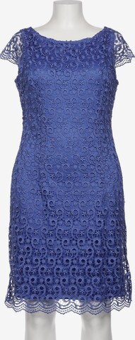 s.Oliver Dress in XL in Blue: front