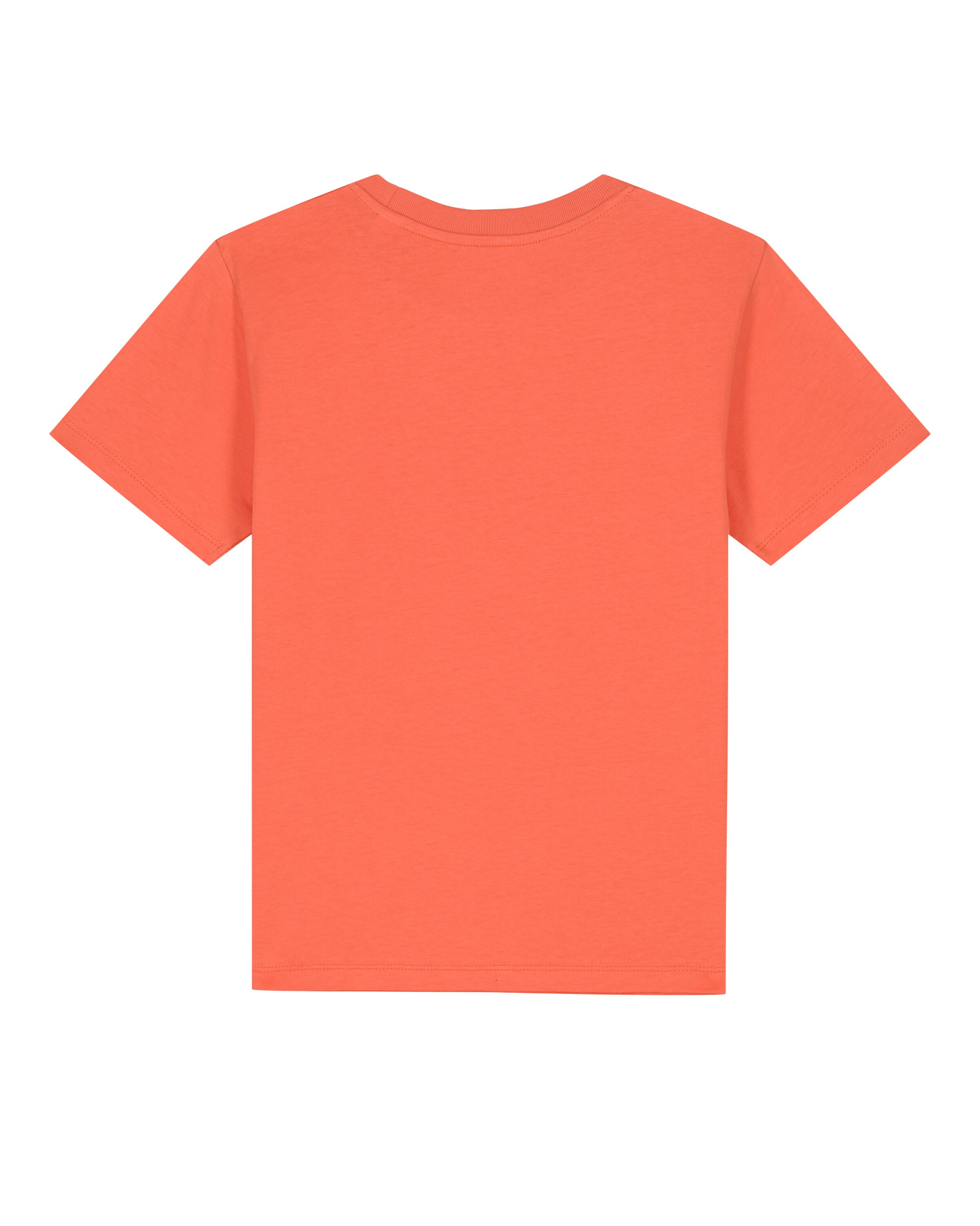 Maglietta 'Bmx' di watabout.kids in arancione
