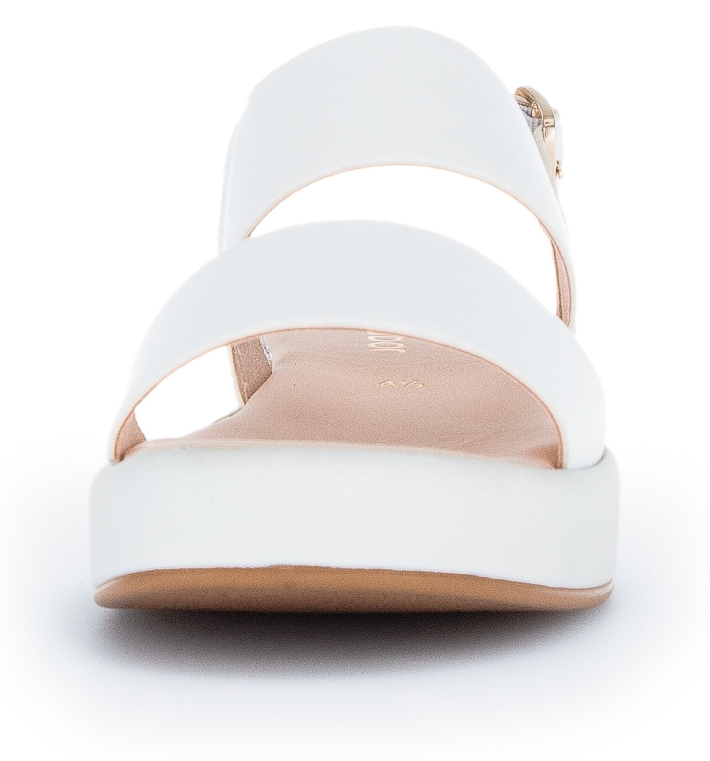 GABOR Sandal in White