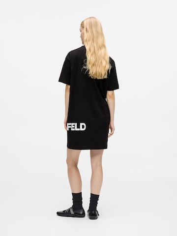 KARL LAGERFELD JEANS - Vestido em preto