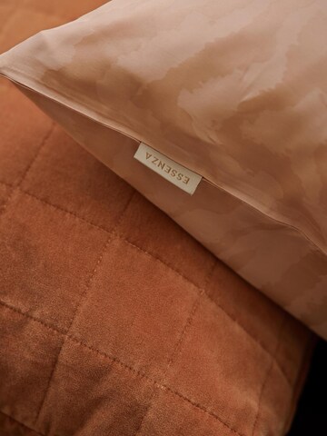ESSENZA Pillow 'Julia' in Brown