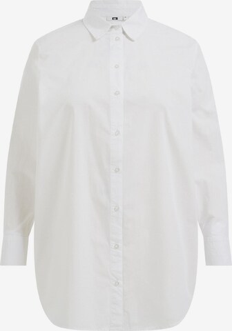 WE Fashion - Blusa em branco