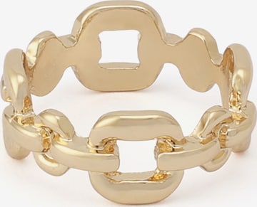 STEVE MADDEN Δαχτυλίδι σε κίτρινο: μπροστά