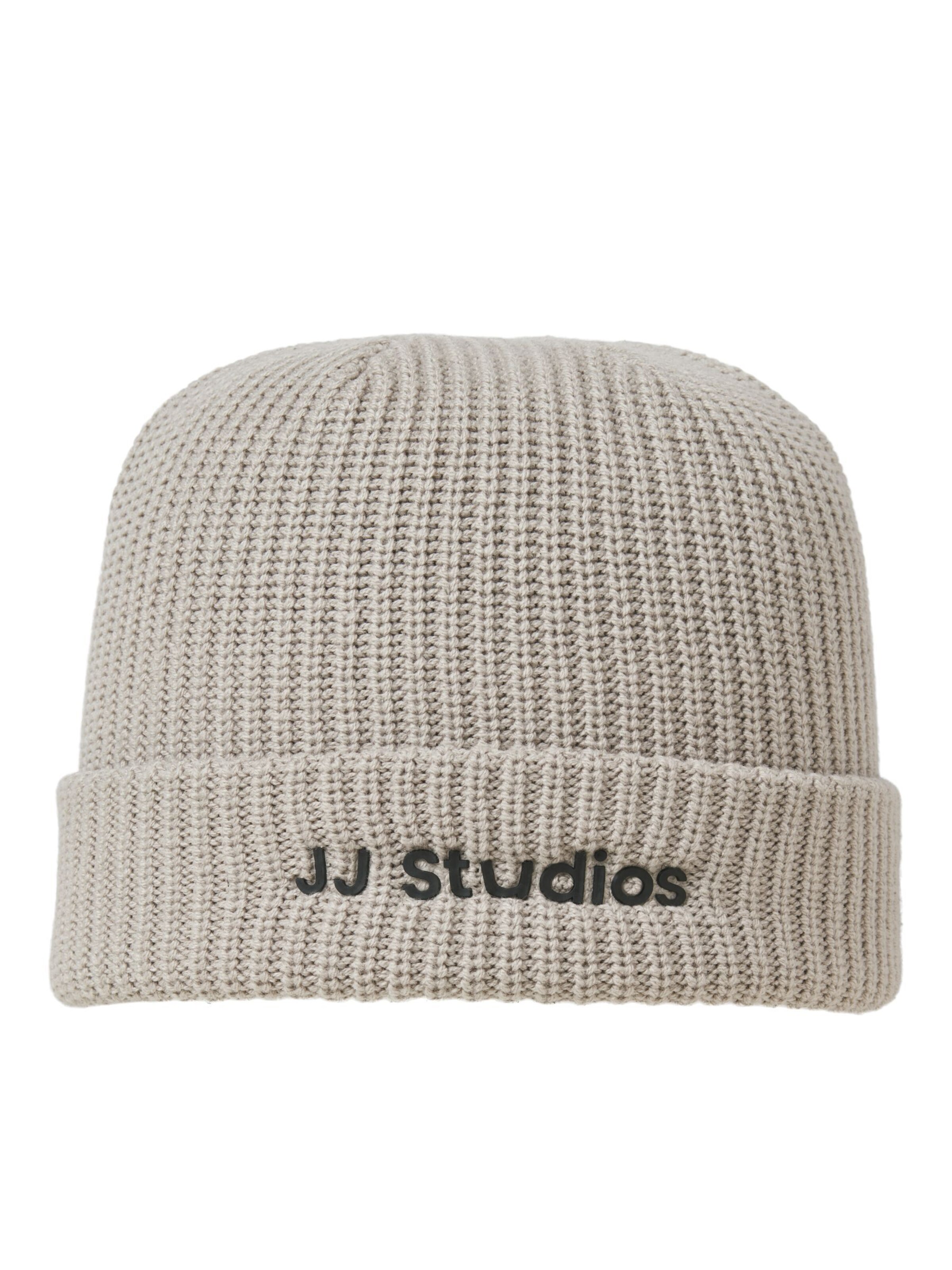 Jack & Jones Junior Beanie in Grey
