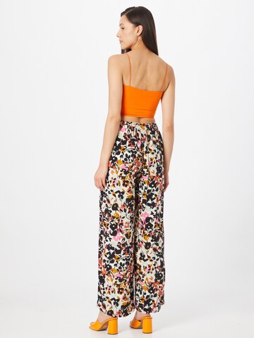 Masai Wide leg Broek 'MAParili' in Groen