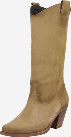 Stivale da cowboy di FELMINI in marrone: frontale