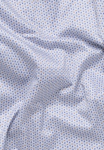 ETERNA Slim fit Overhemd '1863' in Blauw