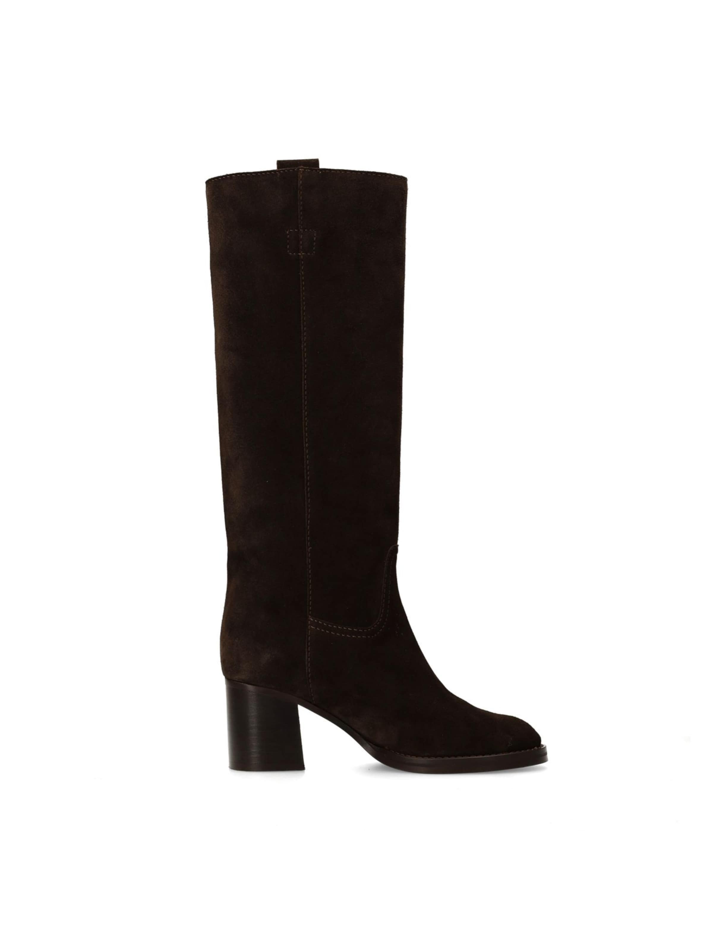 Bottes SACHA en marron
