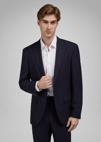 HECHTER PARIS Regular Fit Sakko 'NOS MF' in Blau: Vorderseite