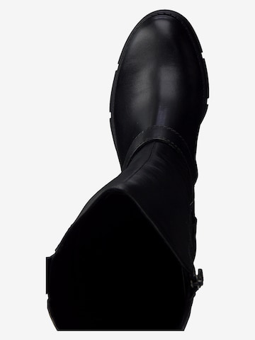 MARCO TOZZI Stiefel in Schwarz