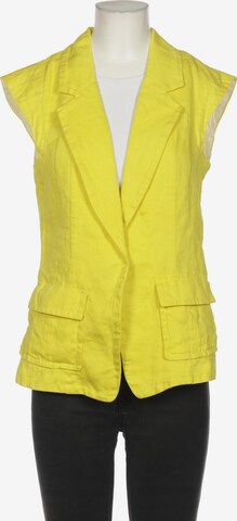 Marc Cain Vest in M in Yellow: front