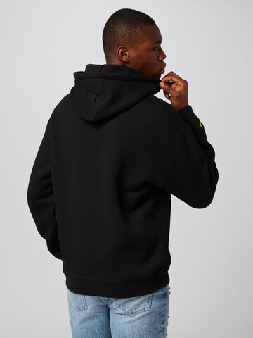 About You x Cyberkongz Sweatshirt 'Jake' in Black