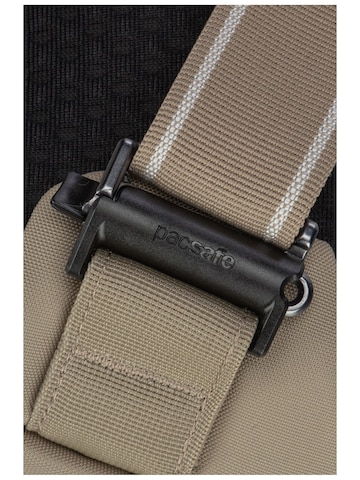 Pacsafe Crossbody Bag in Beige