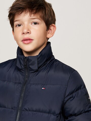 Veste mi-saison TOMMY HILFIGER en bleu