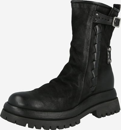 Botine 'Dibla' pe 37 A.S.98 pe negru, Vizualizare produs