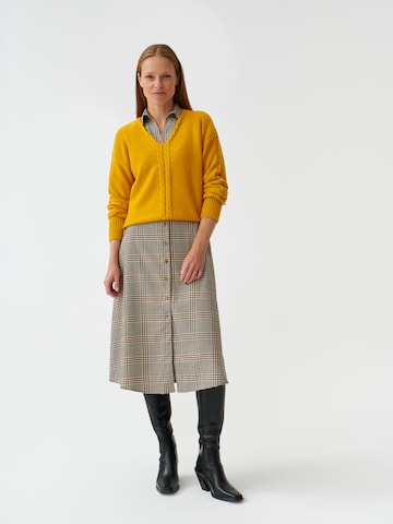 TATUUM Sweater in Yellow