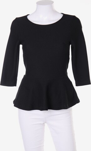 Cubus Blouse & Tunic in XS in Black: front