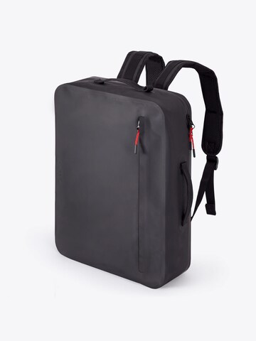 A-Lab Sports Backpack 'Model E' in Black