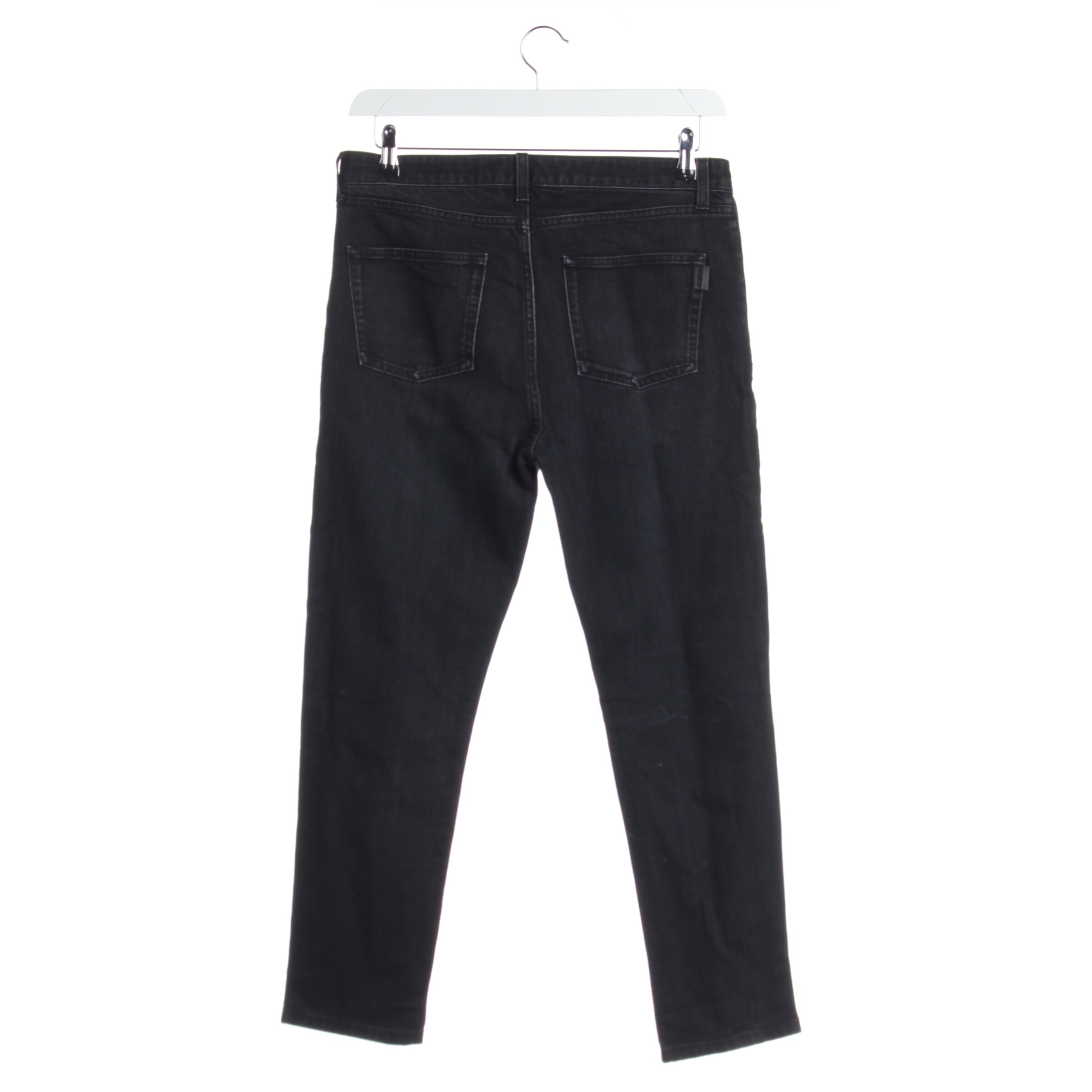 Saint Laurent Jeans in 32 in Black