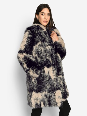 White Label by RoFa Winter Coat in Mixed colors