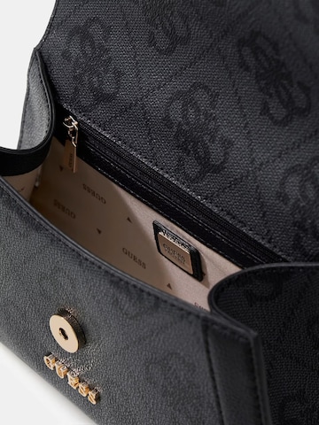 Sacs à main GUESS en noir : devant