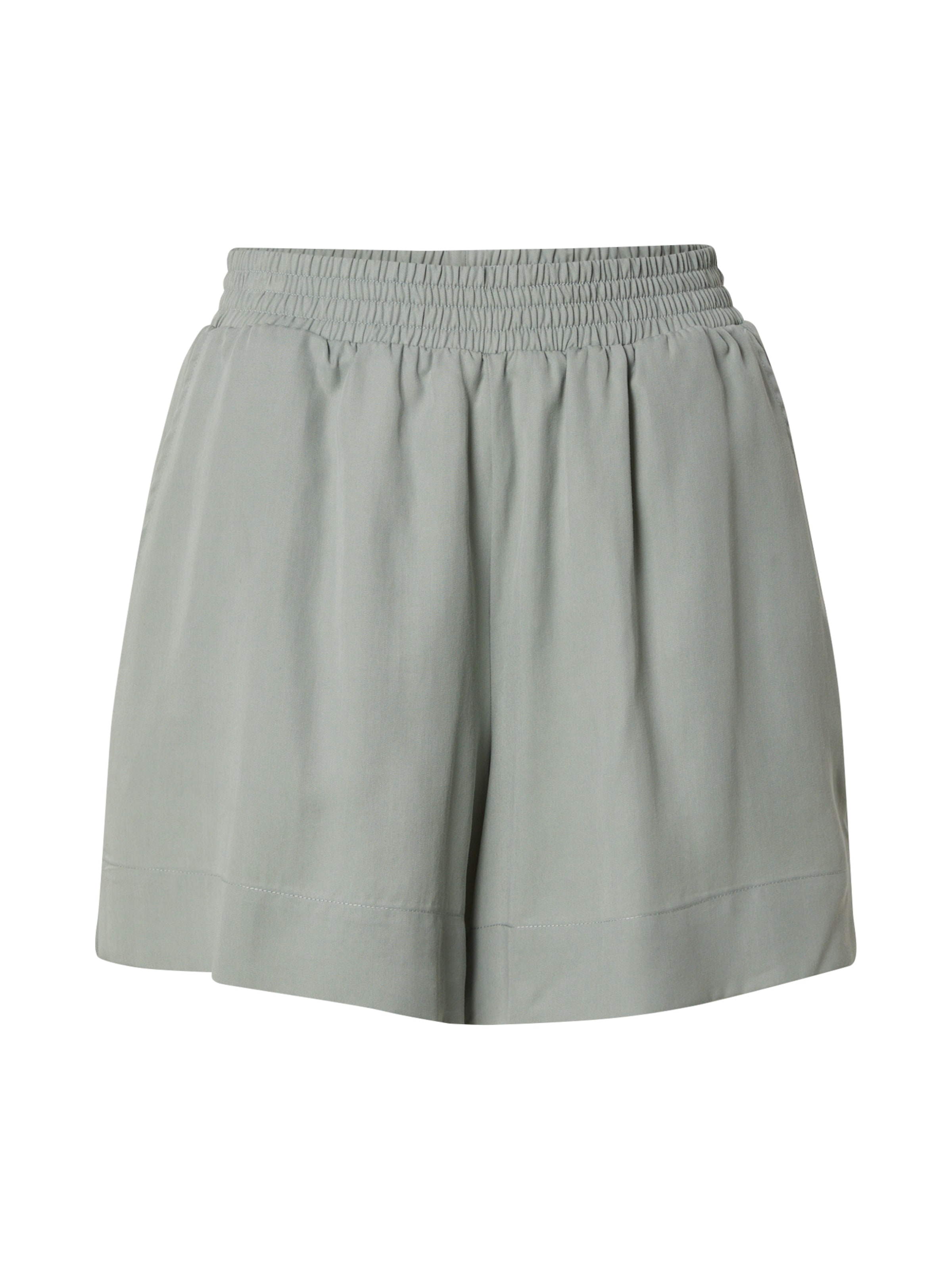 Iriedaily Normální Kalhoty 'Tenca' – zelená: přední strana