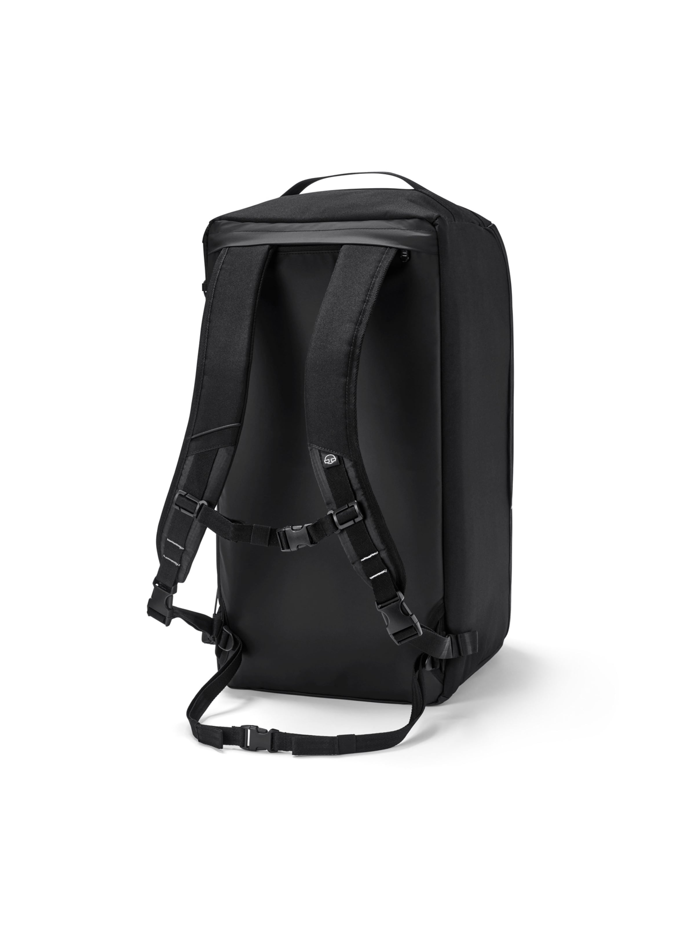 Johnny Urban Reisikott 'Shawn Large', värv must