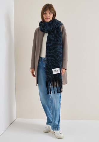 CECIL Scarf in Blue