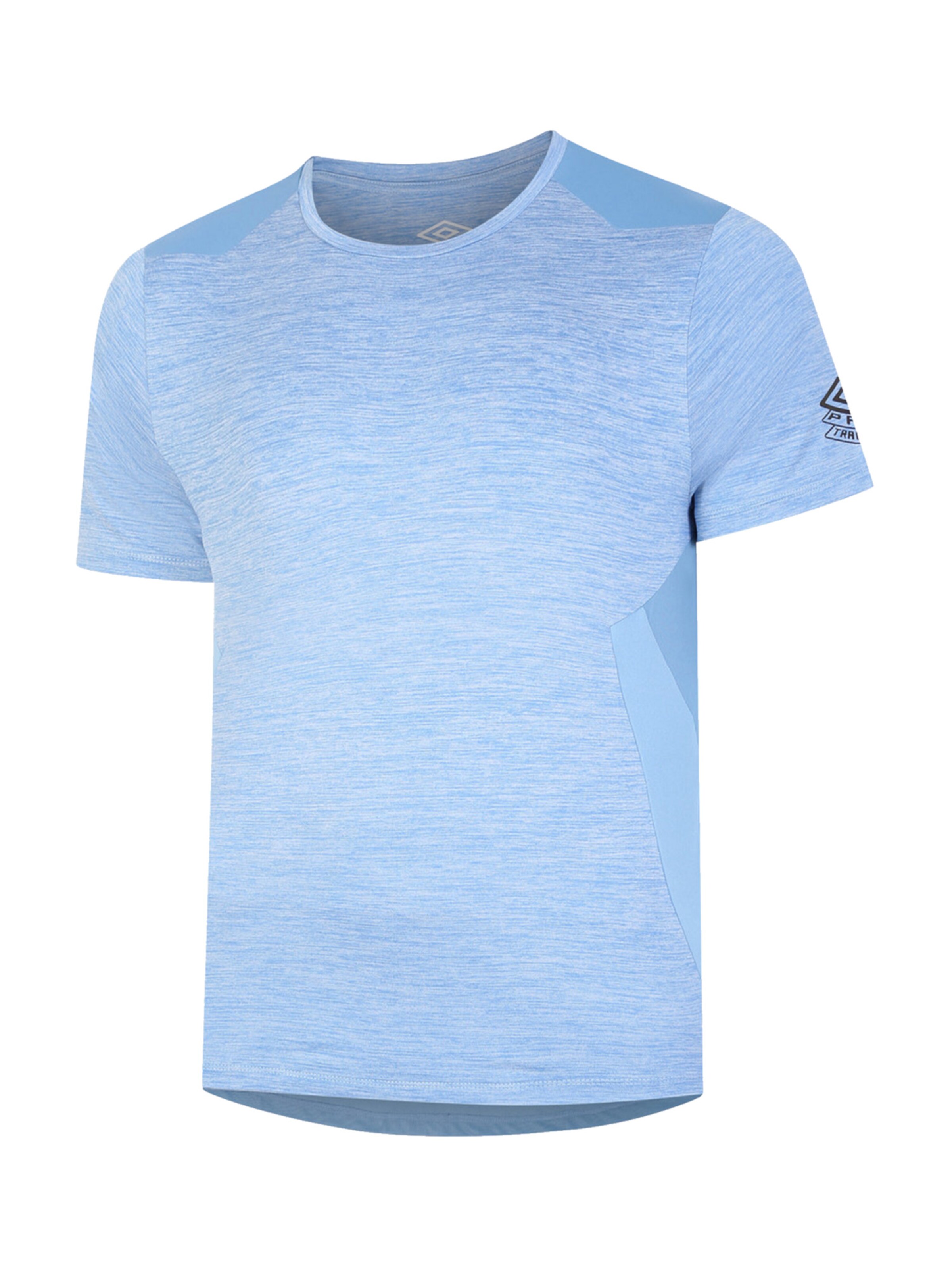 UMBRO Funktionsshirt in Blau: Vorderseite