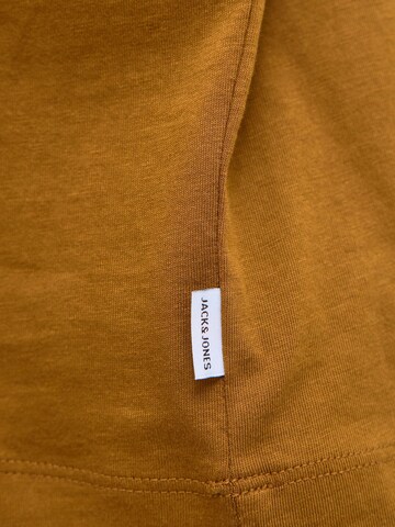 Slim fit Tricou de la JACK & JONES pe maro