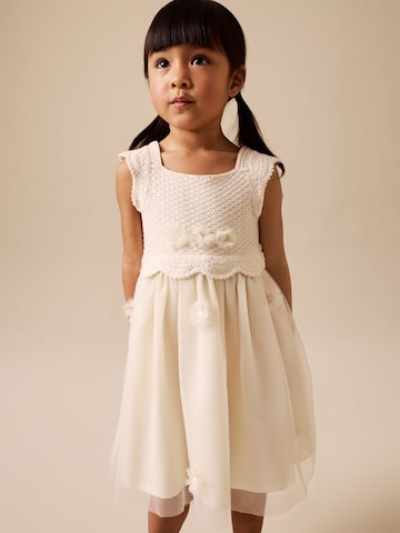 Robe Next en beige : devant