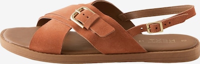 Next Sandale 'Forever Comfort®' veličine 39 u tamno narančasta, Pregled proizvoda