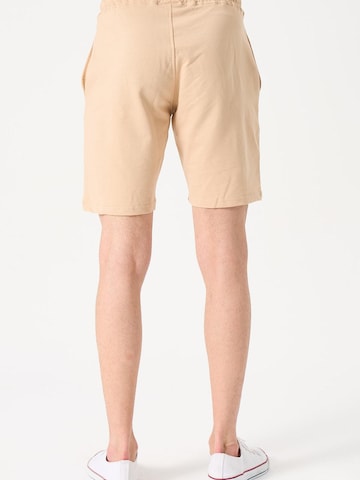 LOUIS LECLER Trainingsanzug 'Ace'‌‌‌ in Beige