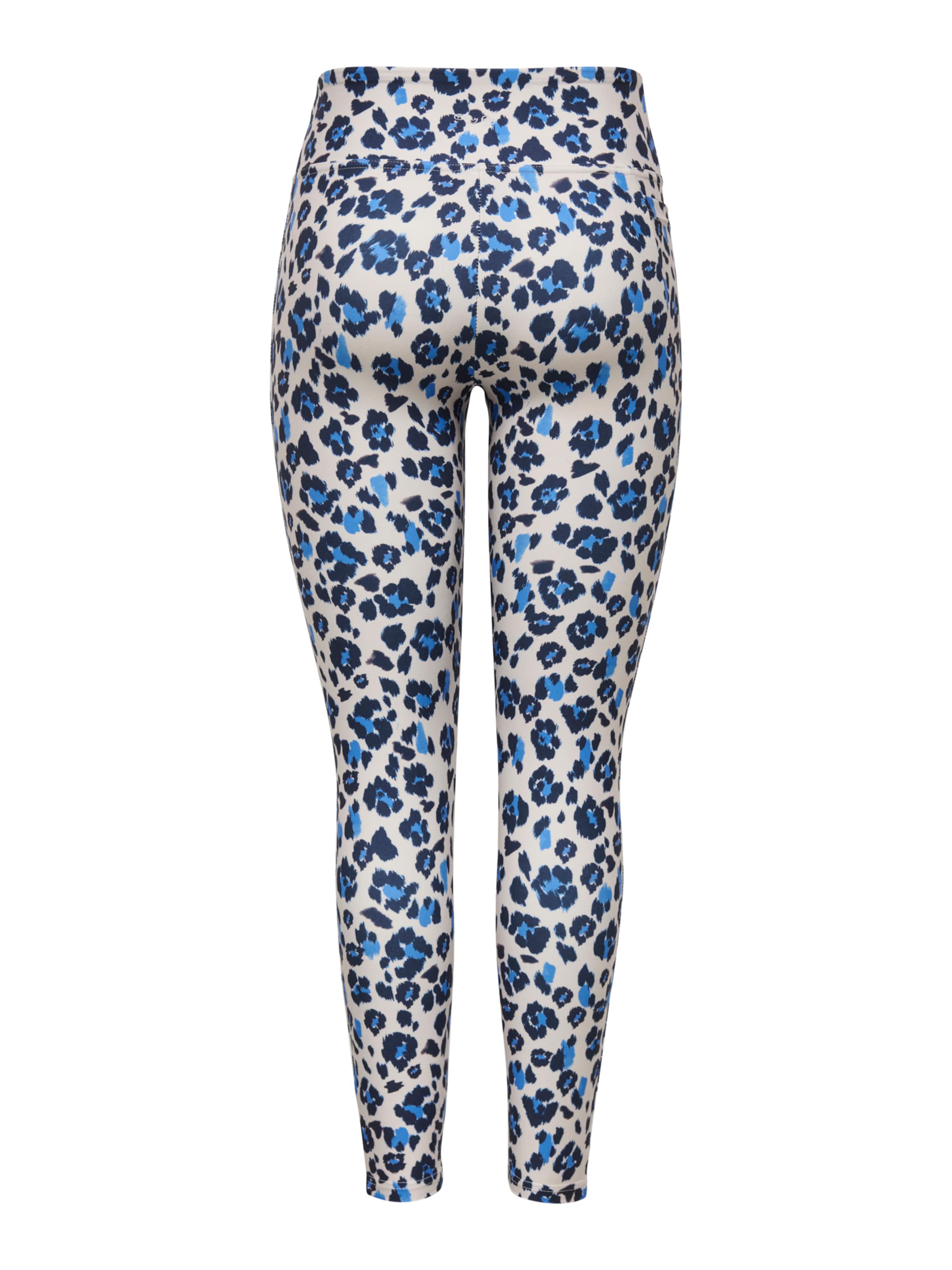 ONLY PLAY Skinny Sportnadrágok 'ONPRYA-2- FERN' - szürke