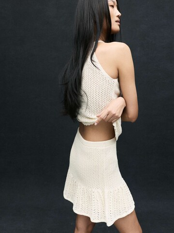 Cardigan Marks & Spencer en beige