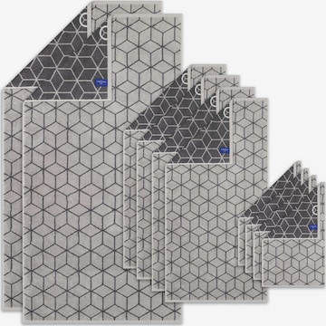 VILLEROY & BOCH Handtuch in Grau: Vorderseite